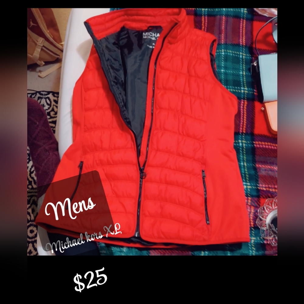 MICHAEL KORS VEST